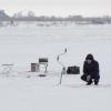 Рыбак, которому удалось спастись с оторвавшейся льдины в Татарстане, рассказал о трагедии