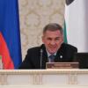 ОНФ вручит Минниханову банный веник за чистоту в Татарстане