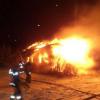 Появились ФОТО с места смертельного пожара в Татарстане