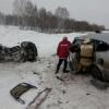 Шесть человек погибли и трое пострадали в ДТП в Новосибирской области (ФОТО)
