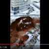 В Татарстане обсуждают обрушение земли в строящемся жилом комплексе