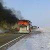 Узбекская диаспора: сгоревший с 52 пассажирами автобус ехал не в Казань