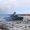 Танк задавил солдата на военном полигоне в Челябинской области