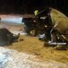 В Татарстане столкнулись пять машин, погибло два человека  (ФОТО)
