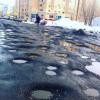 В Татарстане инспекторы ДПС будут фотографировать дорожные ямы на планшеты