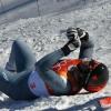  Появилось ВИДЕО падения российского горнолыжника на Олимпиаде, после которого его госпитализировали