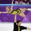 &quot;Не справились с нервами&quot;: Казанская фигуристка Тарасова и Морозов не смогли завоевать вторую медаль на Олимпиаде