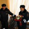 В Казани выписали женщину, которую в роддом доставили сотрудники ГИБДД (ФОТО)