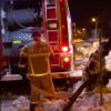 Тушить или копать? Огнеборцам Татарстана приходится искать пожарные гидранты под снегом (ВИДЕО)