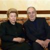 Наина Ельцина: Шаймиев был авторитетом для первого президента России
