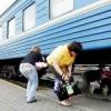 В Татарстане охранник поезда из Башкирии погиб при попытке пролезть под вагоном