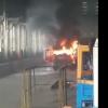 МЧС РТ о пожаре на КАМАЗе: «Завод работает. Расходимся» (ВИДЕО)