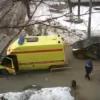 Соцсети: В Казани мужчина напал с баллончиком на водителя скорой и скрылся (ВИДЕО)