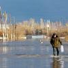 Татарстану грозит потоп из-за снежной зимы и резкого потепления