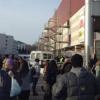 В Казани эвакуируют торговый центр «Тандем» (ФОТО, ВИДЕО)