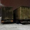 Под Казанью сгорели три грузовика, один водитель получил серьезные ожоги (ФОТО)
