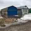 В Татарстане затопило 44 приусадебных участка, 4 моста и грунтовую дорогу