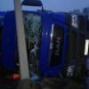 В Татарстане водитель грузовика погиб, вылетев в кювет (ФОТО)