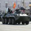 9 мая по площади Тысячелетия впервые проедут «Катюша» и Т-34
