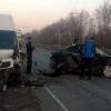 Дальнобойщик из Татарстана спровоцировал массовое ДТП на трассе М-7 (ФОТО)