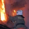 Пожарные спасли из пылающего дома в Нижнекамске 10 человек