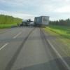 В Татарстане лоб в лоб столкнулись два грузовика. Один человек погиб (ФОТО)