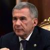 Минниханов отказался от звания почетного доктора КФУ