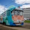 В Казани официально запустили экскурсионный ретро-трамвай (ВИДЕО)