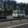 В Казани в столкновении автобуса и легковушки пострадали люди