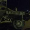 В Набережных Челнах столкнулись БТР и грузовик (ФОТО)