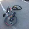 В Альметьевске школьник на велосипеде получил тяжелые травмы под колесами «Лады» (ФОТО)
