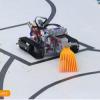 Юный нижнекамец сконструировал робота для посадки грядок (ВИДЕО)