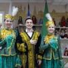 Танцами артистов и зрителей завершились Дни культуры Узбекситана в Татарстане