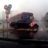В сети опубликовали видео ДТП с автобусом в Казани (ВИДЕО)