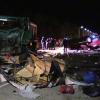 На трассе М7 микроавтобус столкнулся с самосвалом: погибли более 10 человек (ВИДЕО) 