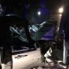Легковушка влетела в «Газель» у Сокуров. «МЧС его из машины выковыривали» (ВИДЕО)
