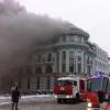 Пожар на Университетской в Казани потушен (ФОТО)