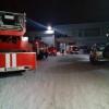 Пожар на заводе в Челнах начался в здании, где пиво разливалось в тару (ФОТО)