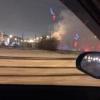 Очевидцы сняли на ВИДЕО пожар в торговом павильоне в Казани