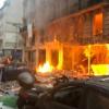 В центре Парижа прогремел мощный взрыв (ФОТО)