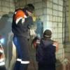 В Башкирии человек выжил после падения с девятого этажа в шахту дома