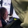 Водитель автобуса в Казани угрожал «выйти и набить морду» пассажирке (ВИДЕО)