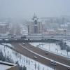 На Казань надвигается самый сильный снегопад за зиму