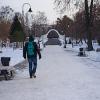 Оттепель с метелями в Казани сменит резкое похолодание