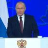 Путин: «В ближайшее время люди должны почувствовать изменения к лучшему»