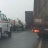 В ДТП с грузовиком на трассе в Татарстане погибли два человека (ФОТО)