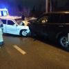 В аварии с тремя легковыми авто в Казани пострадал мужчина (ФОТО)