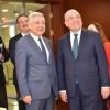 Фарид Мухаметшин встретился с Чрезвычайным и Полномочным Послом Турции в России