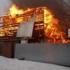 Пенсионер получил ожоги, пытаясь потушить дачу и «ГАЗель» в Тукаевском районе РТ (ФОТО)