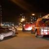 Пожарные спасли двоих мужчин из горящей квартиры в казанской девятиэтажке (ФОТО)